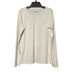 Columbia Omni-Freeze Long Sleeve Sun Shirt Unisex NWOT